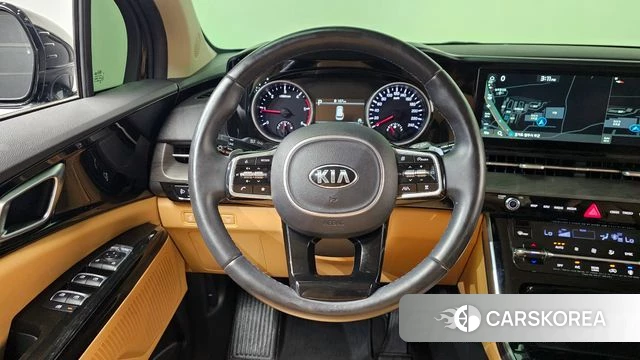 Kia Carnival 4th generation 2021 Черный из Кореи, фото 4