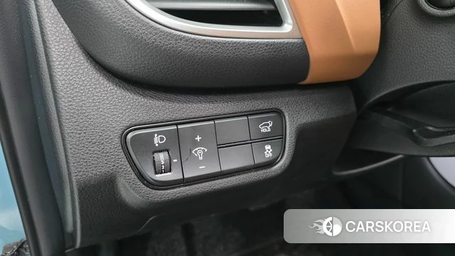 Kia The New Seltos 2022 Небесно-голубой из Кореи, фото 4