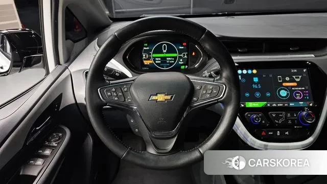 Chevrolet (GM Daewoo) Bolt EV 2021 Белый из Кореи, фото 4