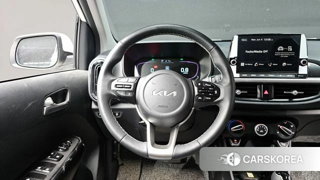 Kia The New Morning (JA) 2024 Белый из Кореи, фото 4