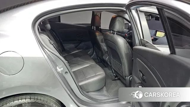 Renault Korea (Samsung) SM3 Neo 2018 Серый из Кореи, фото 4