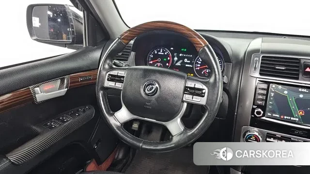 Kia The New Mohave 2018 Черный из Кореи, фото 4