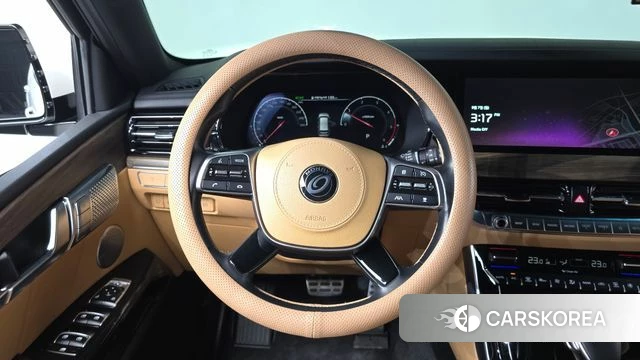 Kia Mohave Master 2021 Белый из Кореи, фото 4