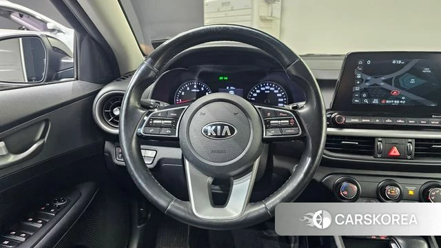 Kia Come New K3 2018 Черный из Кореи, фото 4