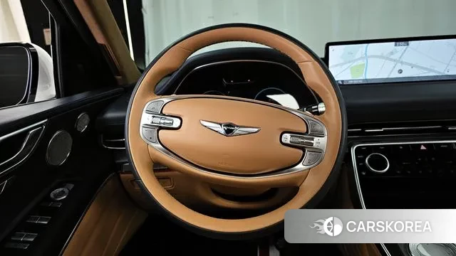 Genesis GV80 2020 Белый из Кореи, фото 4