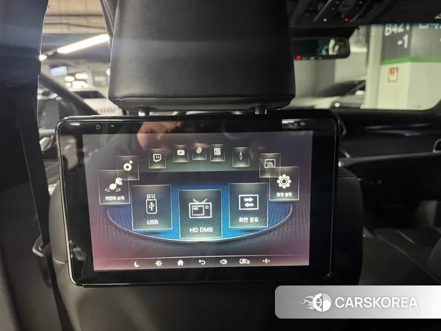 Hyundai Palisade 2021 Черный из Кореи, фото 4