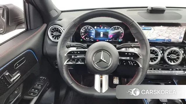 Mercedes-Benz GLB-Class X247 2025 Серый из Кореи, фото 4