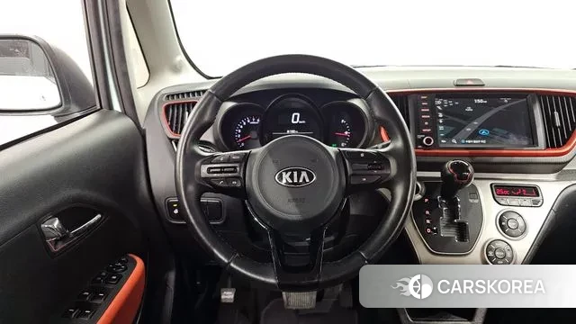 Kia The New Ray 2020 Зеленый из Кореи, фото 4