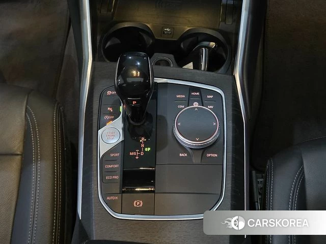 BMW 3 Series (G20) 2019 Белый из Кореи, фото 4