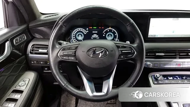 Hyundai Palisade 2020 Белый из Кореи, фото 4