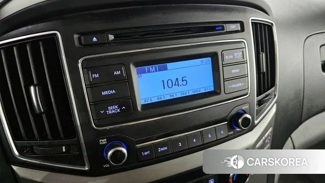 Hyundai The New Grand Starex 2018 Серебряный из Кореи, фото 4