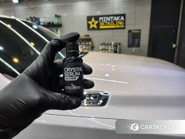 Dodge Lampicup 2018 Белый из Кореи, фото 4