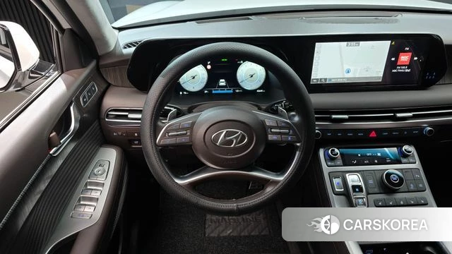 Hyundai The New Palisade 2022 Белый из Кореи, фото 4