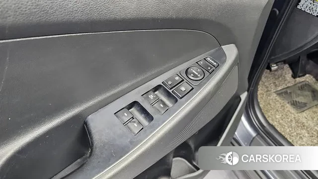 Hyundai All New Tucson 2018 Серый из Кореи, фото 4