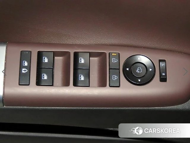 Hyundai Grandeur Hybrid (GN7) 2022 Черный из Кореи, фото 4