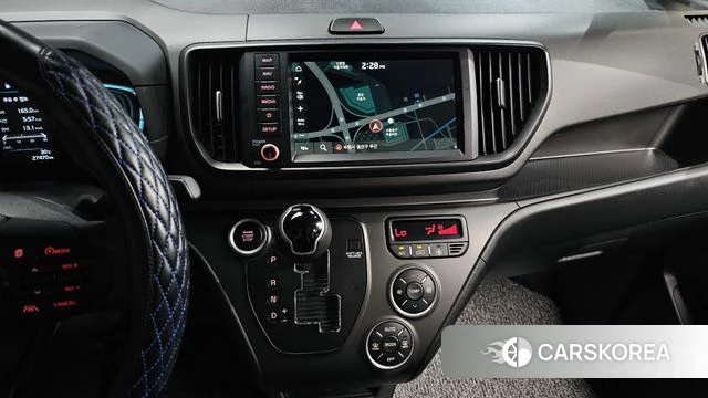 Kia The New Kia Ray 2024 Жемчужный цвет из Кореи, фото 4