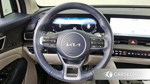 Kia Sportage 5th Generation 2023 Белый из Кореи, фото 4