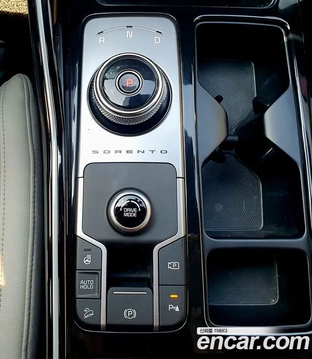 Kia Sorento 4th Generation 2022 Черный из Кореи, фото 4