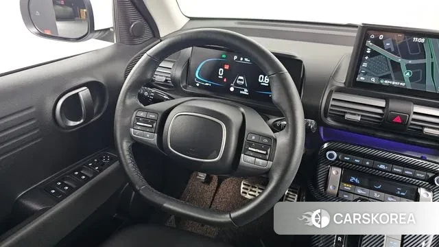 Hyundai Casper 2022 Белый из Кореи, фото 4