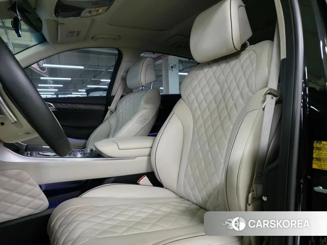 Genesis GV80 2020 Черный из Кореи, фото 4
