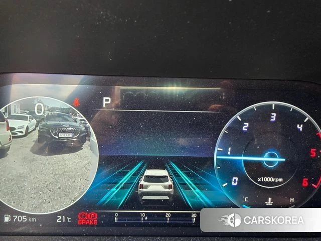 Kia Sorento 4th Generation 2021 Белый из Кореи, фото 4