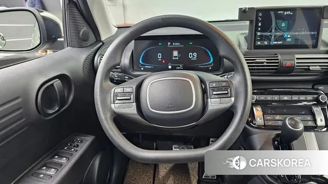 Hyundai Casper 2022 Зеленый из Кореи, фото 4