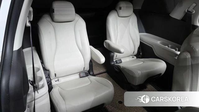 Kia Carnival 4th generation 2021 Белый из Кореи, фото 4