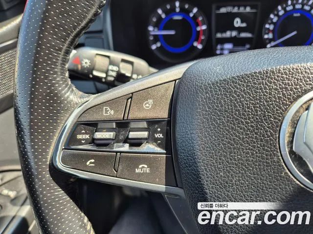 Ssangyong Rexton Sports id 2691849 из Кореи 4