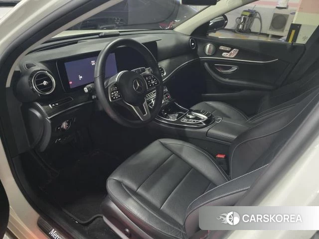 Mercedes-Benz E-Class W213 2019 Белый из Кореи, фото 4