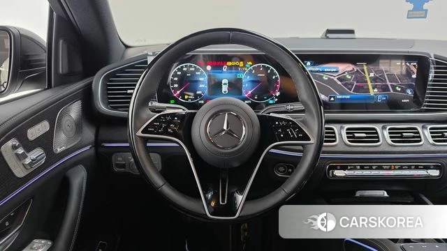 Mercedes-Benz GLE-Class W167 2026 Белый из Кореи, фото 4