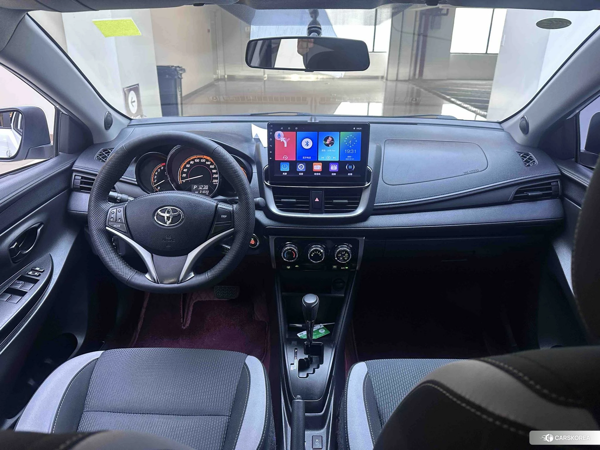 Toyota YARIS L Zhixuan 2021 Белый из Китая, фото 4