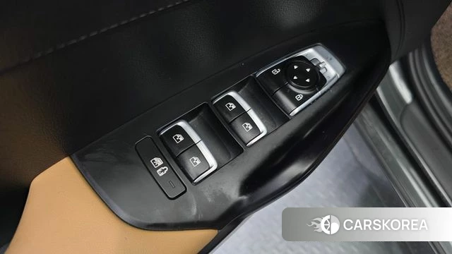Kia K5 3rd generation 2022 Серый из Кореи, фото 4