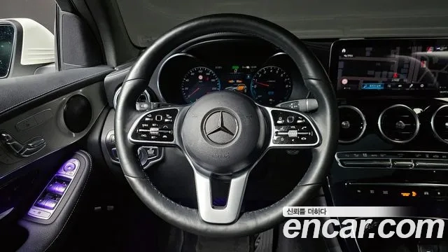 Mercedes-Benz GLC-Class X253 id 2911596 из Кореи 4