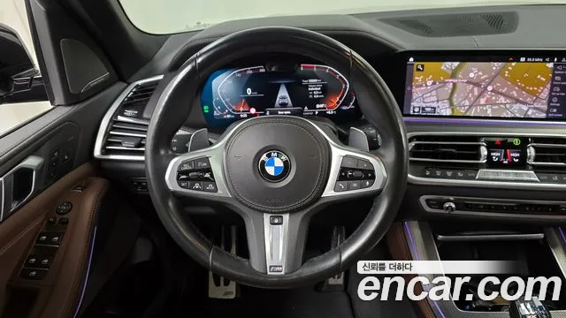 BMW X5 (G05) id 2622333 из Кореи 4