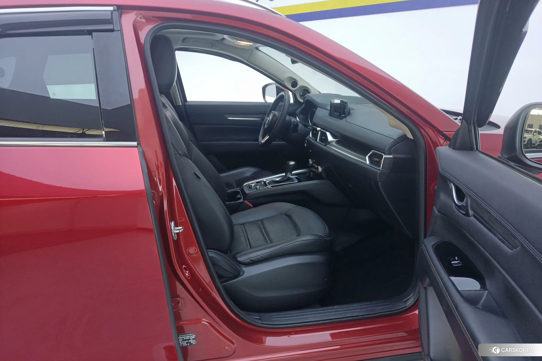 Mazda CX-5 2020 Красный из Китая, фото 4