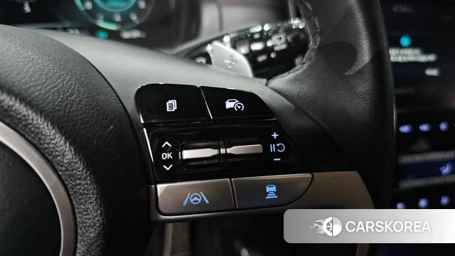 Hyundai Tucson (NX4) 2021 Белый из Кореи, фото 4