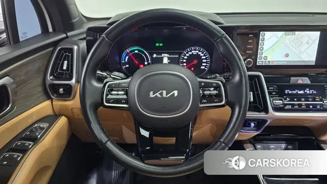 Kia Sorento 4th Generation 2021 Белый из Кореи, фото 4