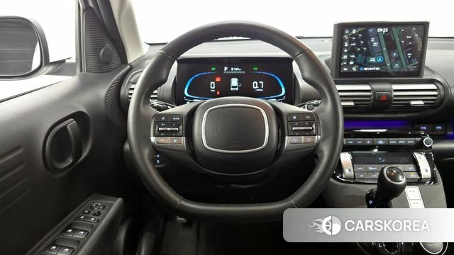 Hyundai Casper 2021 Белый из Кореи, фото 4