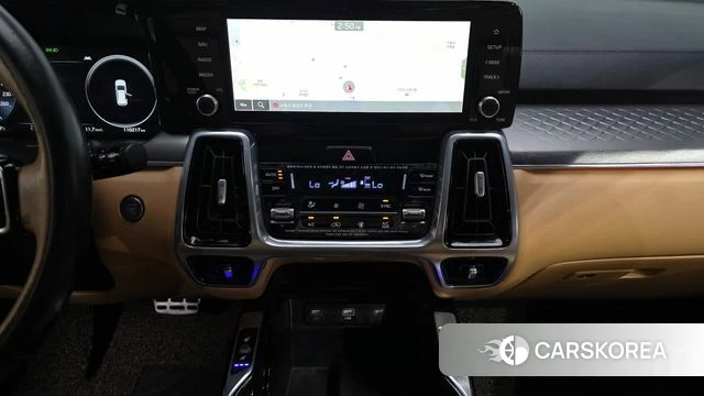 Kia Sorento 4th Generation 2023 Белый из Кореи, фото 4