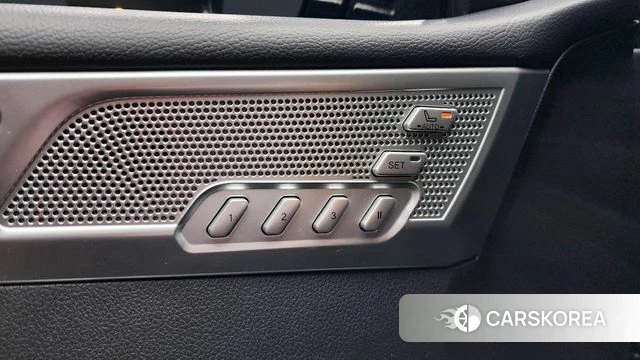 Ssangyong All New Rexton 2023 Черный из Кореи, фото 4