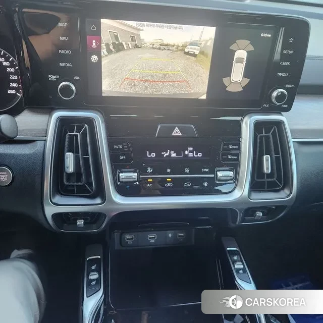 Kia Sorento 4th Generation 2020 Серый из Кореи, фото 4