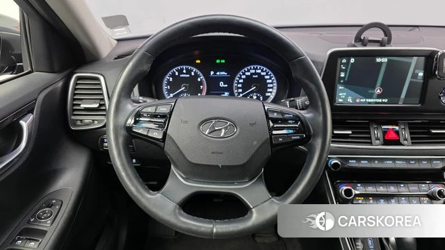 Hyundai Grandeur IG 2018 Серый из Кореи, фото 4