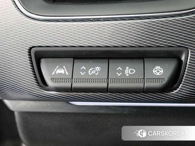 Renault Korea (Samsung) XM3 2020 Серый из Кореи, фото 4