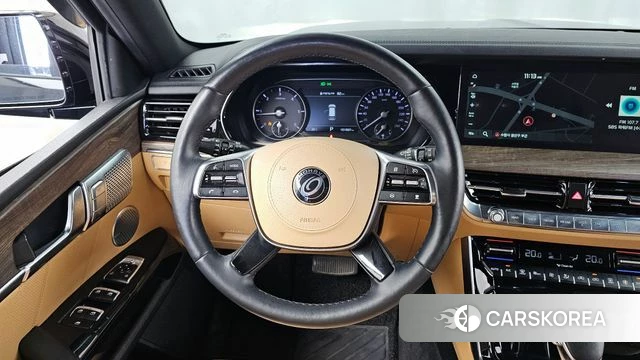 Kia Mohave Master 2020 Черный из Кореи, фото 4