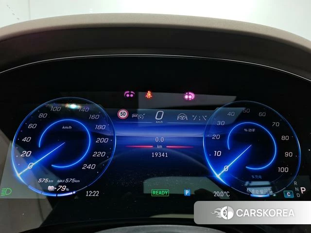 Mercedes-Benz EQS id 4219989 из Китая 4
