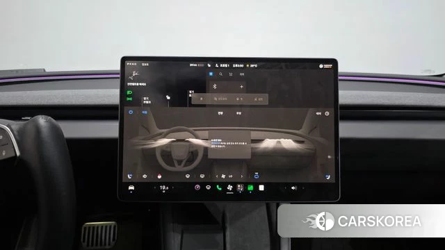 Tesla Model 3 2025 Белый из Кореи, фото 4
