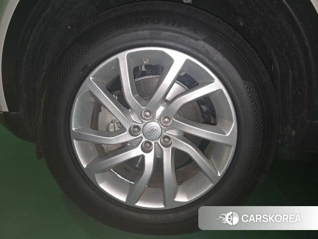 Land Rover Discovery Sports 2018 Белый из Кореи, фото 4