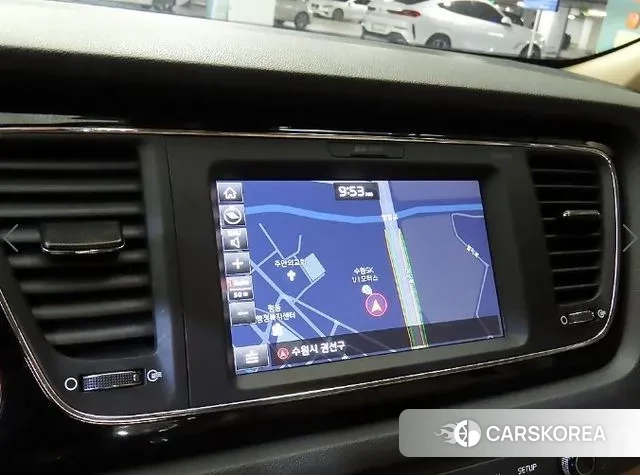 Kia The New Carnival 2019 Черный из Кореи, фото 4