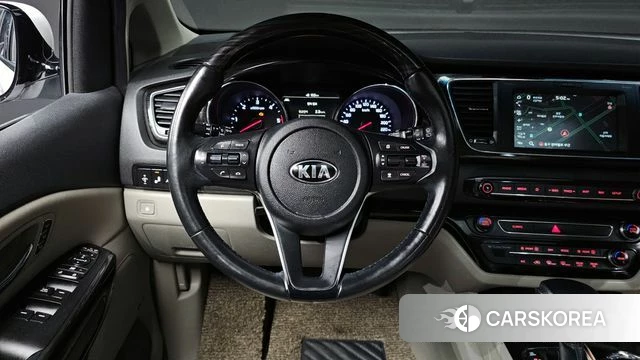 Kia The New Carnival 2019 Белый из Кореи, фото 4