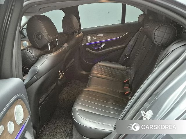 Mercedes-Benz E-Class W213 2018 Серый из Кореи, фото 4